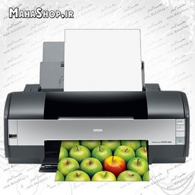 تصویر پرینتر 1410 جوهر افشان تک کاره Epson Stylus Photo A3 Epson Stylus Photo 1410 Printer