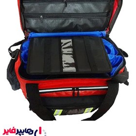 تصویر کیف کمک های اولیه مدل mt20 First aid bag model mt20