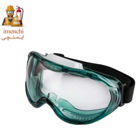 تصویر عینک ایمنی توتاص مدل ATBM 