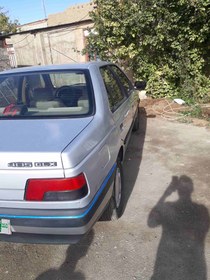 تصویر پژو 405 مدل 1390 ا Peugeot 405 GLX-petrol Peugeot 405 GLX-petrol