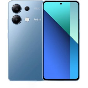 تصویر موبایل شیائومی مدل Redmi Note 13 4G (256 گیگابایت) و رم 6 گیگابایت 