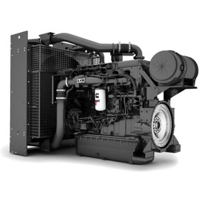 تصویر دیزل ژنراتور کامینز 500 کاوا QSX15-G6 