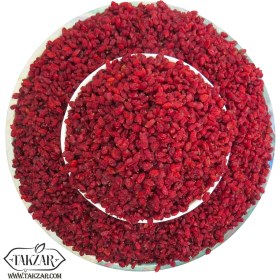 تصویر زرشک پفکی درجه یک 