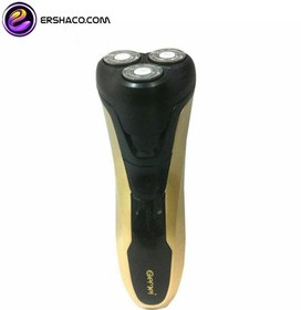 تصویر ماشین ریش تراش جیمی مدل GEMEI GM-6600 GEMEI GM-6600 RECHARGEABLE SHAVER