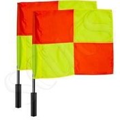 تصویر پرچم داوری قرمز 1382 FLAG اورجینال آوسا Avessa 