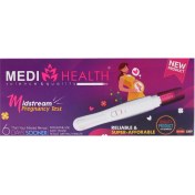 تصویر تست بارداری خودکاری مدی هلث 