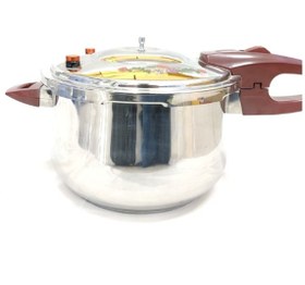 تصویر زودپز یونیک مدل UHP-07L گنجایش 7 لیتر UNIQUE UHP-07L Pressure Cooker