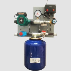 تصویر یونیت مرکزی گرمایش از کف ترموباکس TB125 