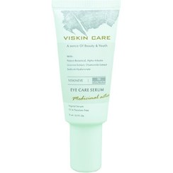 تصویر سرم دور چشم ویسکین کر Viskin Care Eye Care Serum