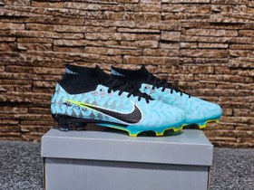 تصویر کفش فوتبال نایک مرکوریال ایرزوم سوپرفلای Nike Mercurial Airzoom Superfly 9 