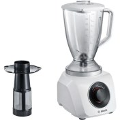 تصویر مخلوط کن بوش مدل MMB21P0R Bosch MMB21P0R blender