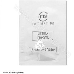 تصویر مواد لیفت مژه و ابرو مای لمینیشن ساشه شماره ۲ 