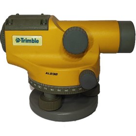 تصویر ترازیاب Trimble AL232 کارکرده 