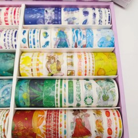 تصویر چسب واشی ژورنالی 