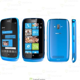 تصویر گوشی نوکیا Lumia 610 | حافظه 8 گیگابایت رم 256 مگابایت ا Nokia Lumia 610 8GB/256 MB Nokia Lumia 610 8GB/256 MB