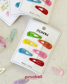 تصویر پک 6 تایی تق تقی بیبی 