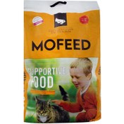 تصویر غذای خشک گربه حمایتی مفید ا Mofeed Supportive Cat Dry Food Mofeed Supportive Cat Dry Food