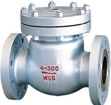تصویر شیر حودکار چدنی فلنج دار 4" اینچ PN16 ا Flanged cast iron automatic valve Flanged cast iron automatic valve