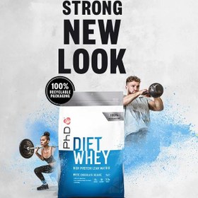 تصویر پروتئین دیت وی پی اچ دی 2 کیلو گرم PhD Diet Whey Protein 