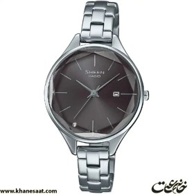 تصویر ساعت مچی زنانه کاسیو شین مدل SHE-4062D-8AUDF 