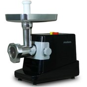 تصویر چرخ گوشت نانیوا مدل MK-G50 - مشکی - نقره ای 