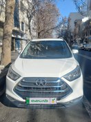 تصویر جک S3 مدل 1402 ا JAC S3 automatic JAC S3 automatic