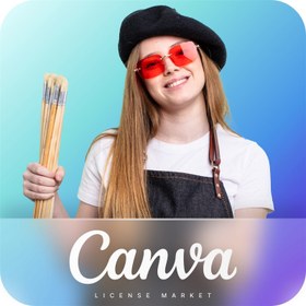 تصویر خرید اکانت Canva کانوا ارزان قابل تمدید (شارژ آنی اکانت شما) 