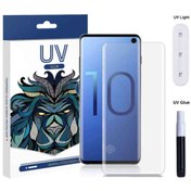 تصویر محافظ صفحه نمایش لیتوو مدل UV مناسب S10 