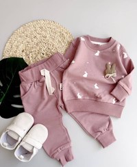 تصویر بلوز شلوار کالباسی 