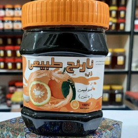 تصویر رب نارنج طبیعی 