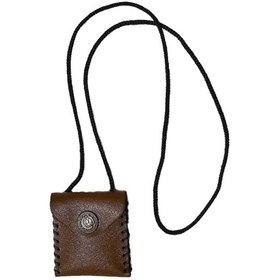 تصویر گردنبند مدل کیف دعا کد B78 