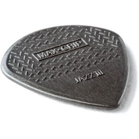 تصویر پیک گیتار DUNLOP MAX-GRIP JAZZ III CARBON FIBER PICK 