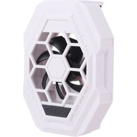 تصویر فن خنک کننده گوشی DY69 DY69 Mobile Phone Radiator