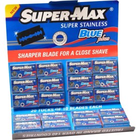 تصویر تیغ سوپرمکس 