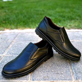 تصویر کفش رسمی مردانه - ۴ 