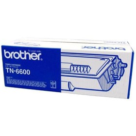 تصویر تونر مشکی برادر مدل TN-6600 Brother TN-6600 Black Toner