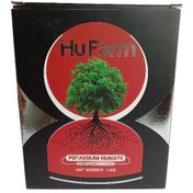 تصویر اسید هیومیک هیوفارم زعیم مدل 02 وزن 500 گرم Humic acid Hufarm Fertilizer