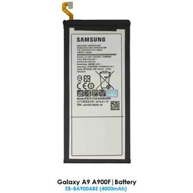 تصویر باتری اصلی سامسونگ Galaxy A9 2016 Battery Samsung Galaxy A9 2016 A900