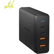 تصویر شارژر رومیزی انرجیا مدل POWERHUB PD100 