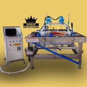 تصویر دستگاه خراطی سی ان سی شیراز 