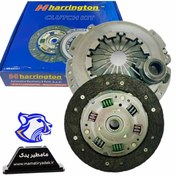 تصویر صفحه (تکی) کلاچ 405 هرینگتون (پری دمپر) 