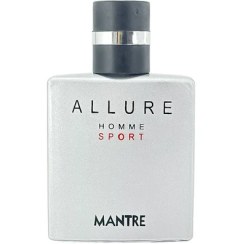 تصویر ادکلن مردانه مانتره مدل آلور اسپرت (ALLURE SPORT) حجم 30 میلی لیتر 