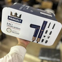 تصویر سشوار دایسون مدل PR332AT با ۸ حالت و باد سرد 