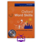 تصویر کتاب Intermediate Oxford Word Skills 