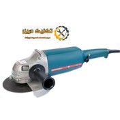 تصویر سنگ فرز آهنگری حدید برش 