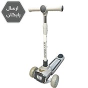 تصویر اسکوتر کودک تعادلی و موزیکال والرا مدل NEW FORCE 