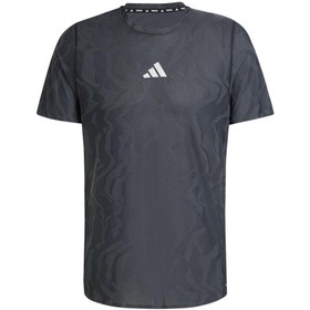 تصویر تیشرت مردانه مشکی آدیداس | KVL64 