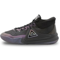 تصویر کفش بسکتبال پیک Basketball shoes BASIC STYLE-MAGIC DANCE (black) E234161A 