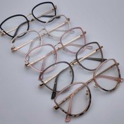 تصویر فریم عینک طبی زنانه دیور کد G8 