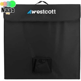 تصویر لایت باکس(خیمه عکاسی)وسکات Light tent Westcott 50x50cm 